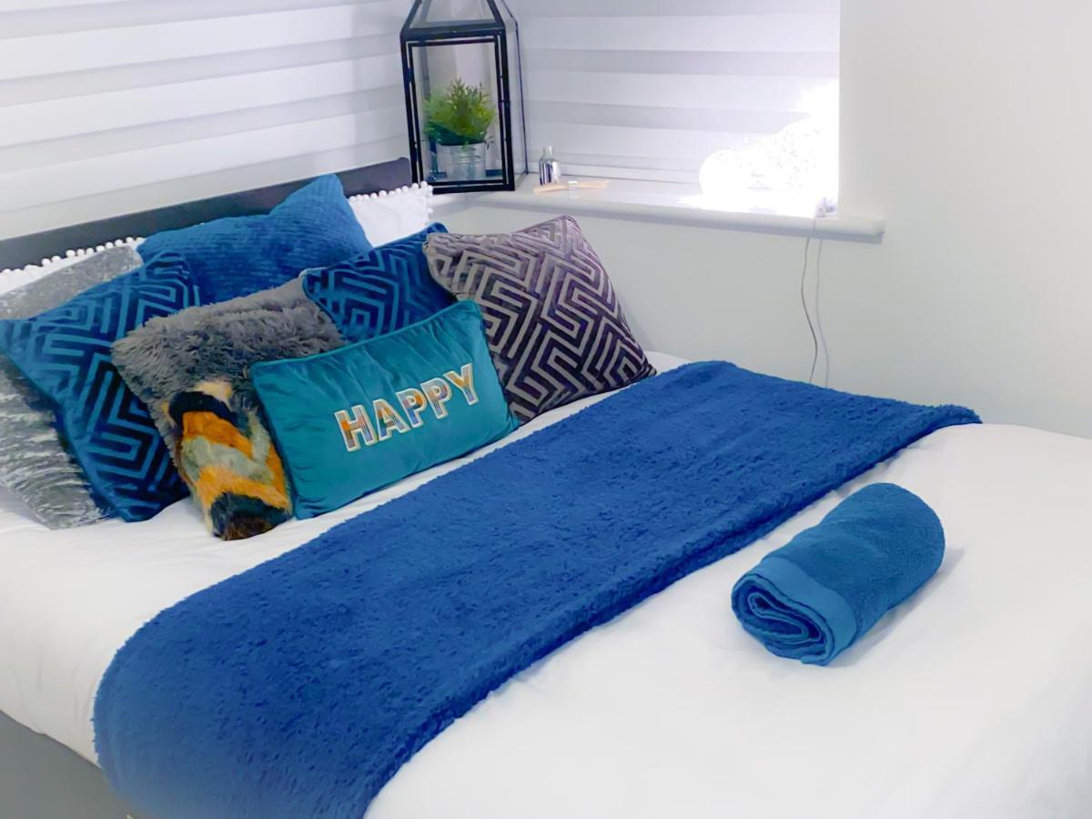 Royal Rooms At Coop Live Etihad, Sports City Манчестър Екстериор снимка