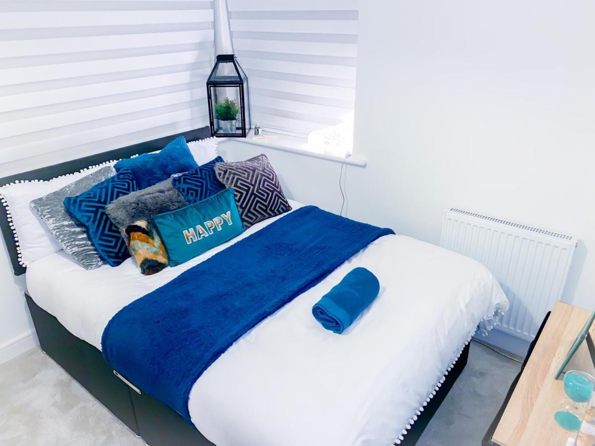 Royal Rooms At Coop Live Etihad, Sports City Манчестър Екстериор снимка