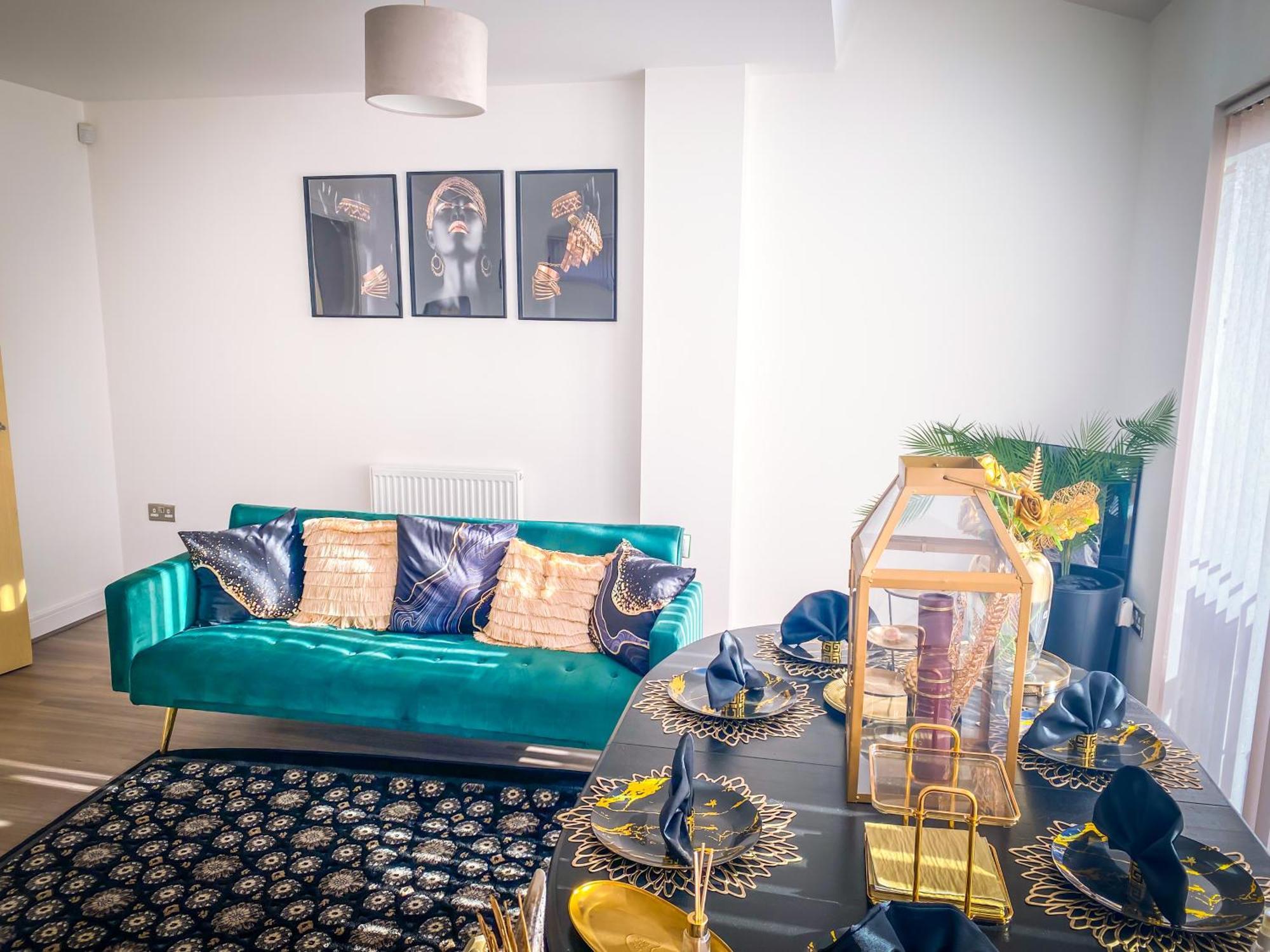 Royal Rooms At Coop Live Etihad, Sports City Манчестър Екстериор снимка
